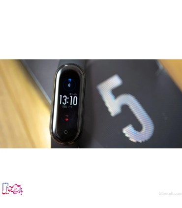 مچ بند هوشمند شیائومی مدل Mi Band 5