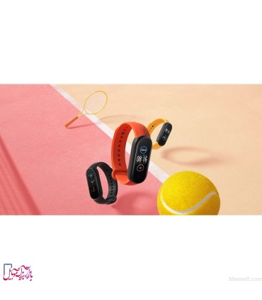 مچ بند هوشمند شیائومی مدل Mi Band 5