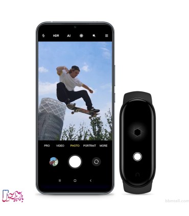 مچ بند هوشمند شیائومی مدل Mi Band 5