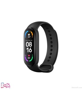 مچ بند هوشمند شیائومی مدل Mi Band 6