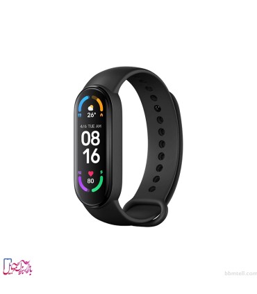 مچ بند هوشمند شیائومی مدل Mi Band 6