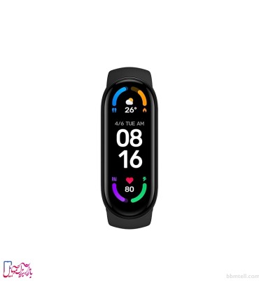مچ بند هوشمند شیائومی مدل Mi Band 6