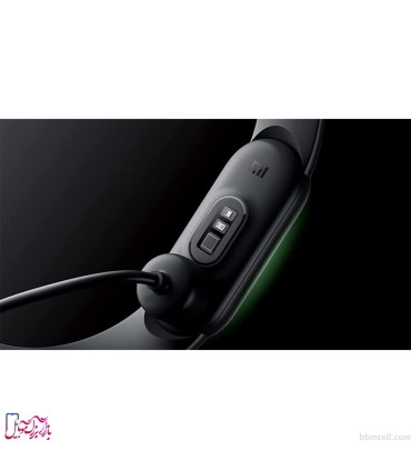 مچ بند هوشمند شیائومی مدل Mi Band 6