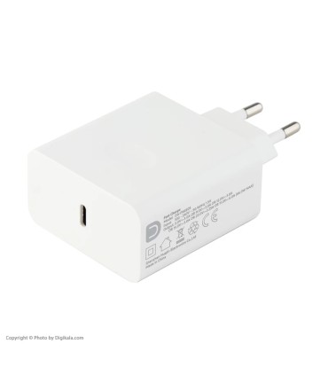 شارژر دیواری داریا مدل DA-P66E05 با توان ۶۶ وات و پورت USB-C