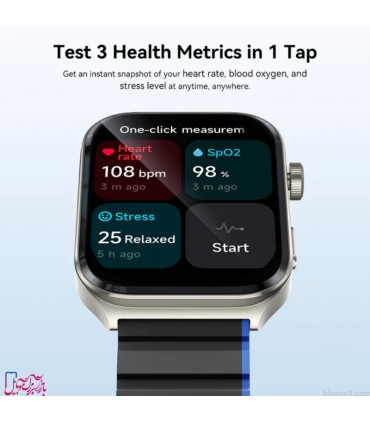 ساعت هوشمند کیسلکت مدل Smart Calling Watch Ks2