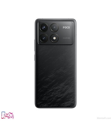 شیائومی مدل Poco F6 Pro 5G ظرفیت 512 گیگابایت و رم 12 گیگابایت