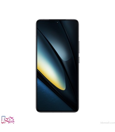 شیائومی مدل Poco F6 Pro 5G ظرفیت 512 گیگابایت و رم 12 گیگابایت