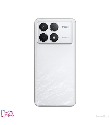 شیائومی مدل Poco F6 Pro 5G ظرفیت 512 گیگابایت و رم 12 گیگابایت