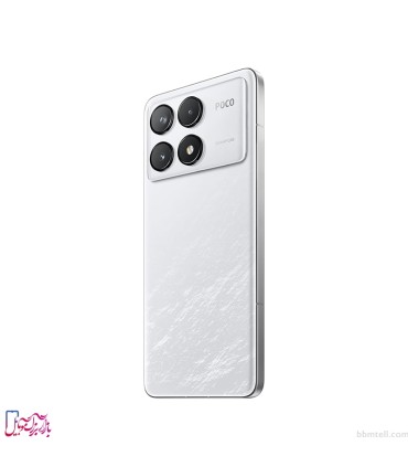 شیائومی مدل Poco F6 Pro 5G ظرفیت 512 گیگابایت و رم 12 گیگابایت