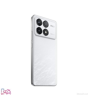 شیائومی مدل Poco F6 Pro 5G ظرفیت 512 گیگابایت و رم 12 گیگابایت