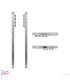 شیائومی مدل Poco F6 Pro 5G ظرفیت 512 گیگابایت و رم 12 گیگابایت