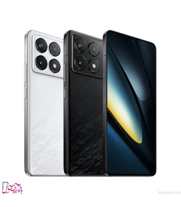 شیائومی مدل Poco F6 Pro 5G ظرفیت 512 گیگابایت و رم 12 گیگابایت
