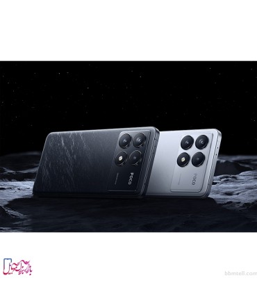 شیائومی مدل Poco F6 Pro 5G ظرفیت 512 گیگابایت و رم 12 گیگابایت