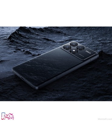 شیائومی مدل Poco F6 Pro 5G ظرفیت 512 گیگابایت و رم 12 گیگابایت