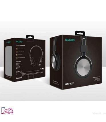 هدفون بلوتوثی سودو مدل SD-1001