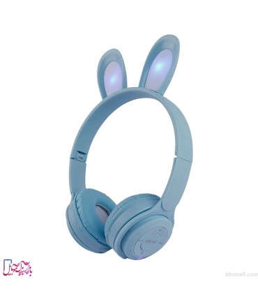 هدست بلوتوثی cat مدل Stereo Headset Y08R