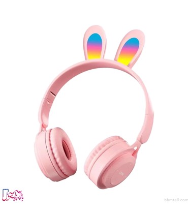 هدست بلوتوثی cat مدل Stereo Headset Y08R