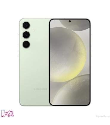 سامسونگ مدل Galaxy S24 Plus ظرفیت 256 گیگابایت و رم 12 گیگابایت