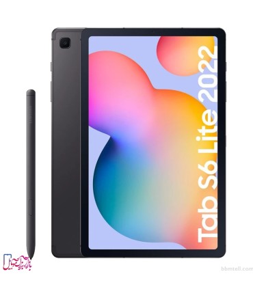 تبلت سامسونگ مدل Galaxy Tab S6 Lite 2022 SM-P613 ظرفیت 64 گیگ و رم 4 گیگ