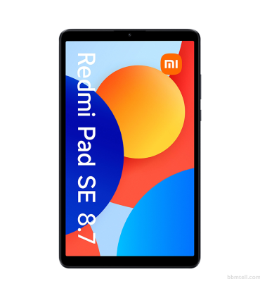 تبلت شیائومی مدل Redmi Pad SE 8.7 inch ظرفیت 128 گیگابایت و رم 6 گیگابایت