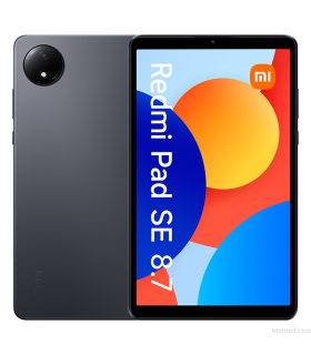 تبلت شیائومی مدل Redmi Pad SE 8.7 inch ظرفیت 128 گیگابایت و رم 6 گیگابایت