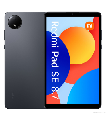 تبلت شیائومی مدل Redmi Pad SE 8.7 inch ظرفیت 128 گیگابایت و رم 6 گیگابایت