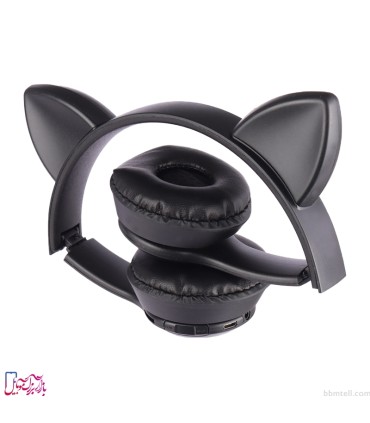 هدفون بلوتوثی Cat ear Headphones مدل VIV-23M