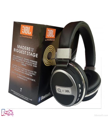 هدفون بلوتوثی JBL مدل E560BT