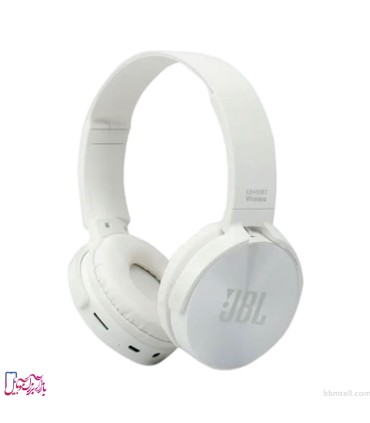 هدفون بلوتوثی JBL مدل XB450BT Stereo Headset