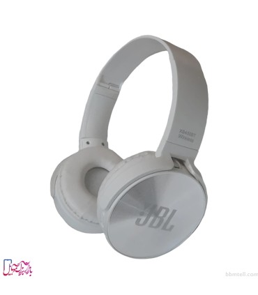 هدفون بلوتوثی JBL مدل XB450BT Stereo Headset