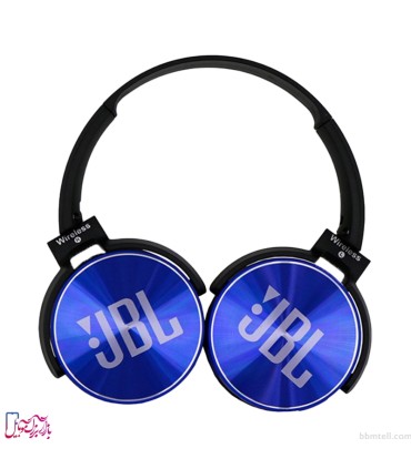 هدفون بلوتوثی JBL مدل XB450BT Stereo Headset