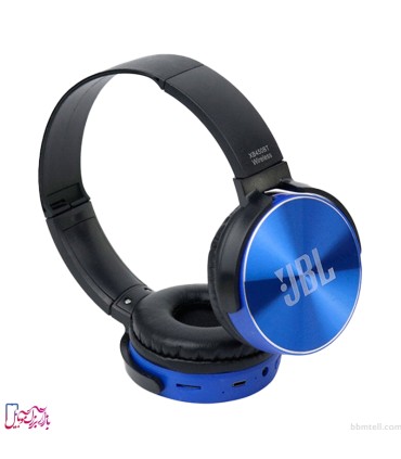 هدفون بلوتوثی JBL مدل XB450BT Stereo Headset