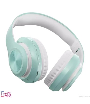 هدفون بلوتوثی مدل P68 Wireless Headset