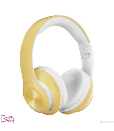 هدفون بلوتوثی مدل P68 Wireless Headset