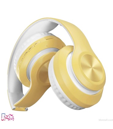 هدفون بلوتوثی مدل P68 Wireless Headset