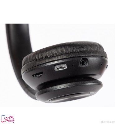 هدفون بلوتوثی مدل P68 Wireless Headset