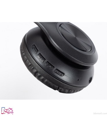 هدفون بلوتوثی مدل P68 Wireless Headset