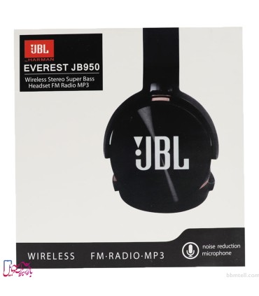 هدفون بلوتوثی JBL مدل Everest JB950