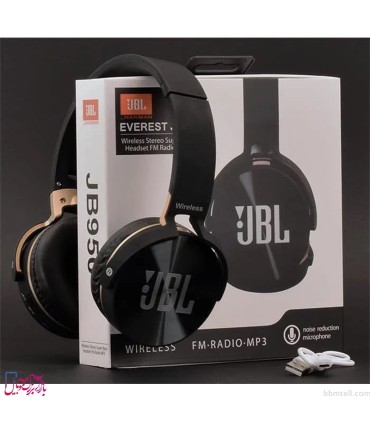 هدفون بلوتوثی JBL مدل Everest JB950