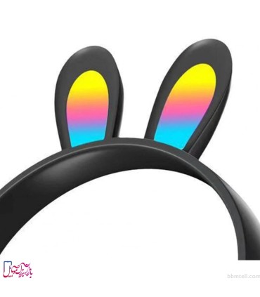 هدفون بلوتوثی عروسکی مدل B12 Wireless Headset