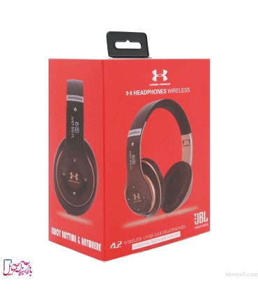 هدفون بلوتوثی JBL مدل 6S