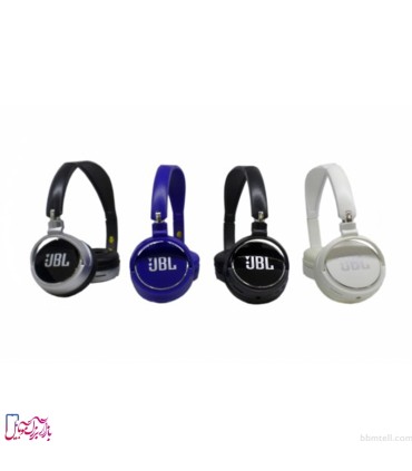 هدفون بلوتوثی JBL مدل wireless E71bt