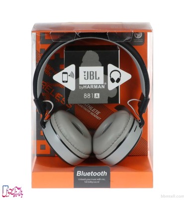 هدفون بلوتوثی JBL مدل 881A