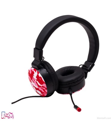 هدفون گیمینگ مدل GM-014