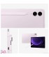 تبلت سامسونگ مدل Galaxy Tab S9 FE Plus SM-X610 ظرفیت 256 گیگ و رم 12 گیگ