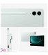 تبلت سامسونگ مدل Galaxy Tab S9 FE Plus SM-X610 ظرفیت 256 گیگ و رم 12 گیگ