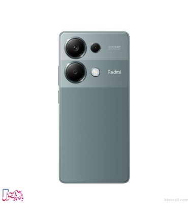 شیائومی مدل Redmi Note 13 Pro 4G ظرفیت 256 گیگابایت و رم 12 گیگابایت