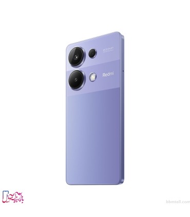 شیائومی مدل Redmi Note 13 Pro 4G ظرفیت 256 گیگابایت و رم 12 گیگابایت