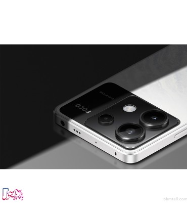 شیائومی مدل Poco X6 5G ظرفیت 256 گیگابایت و رم 12 گیگابایت