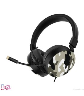 هدفون گیمینگ مدل GM-016